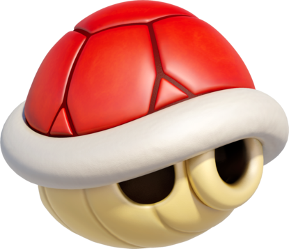 red_shell image