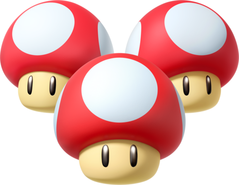triple_mushroom image